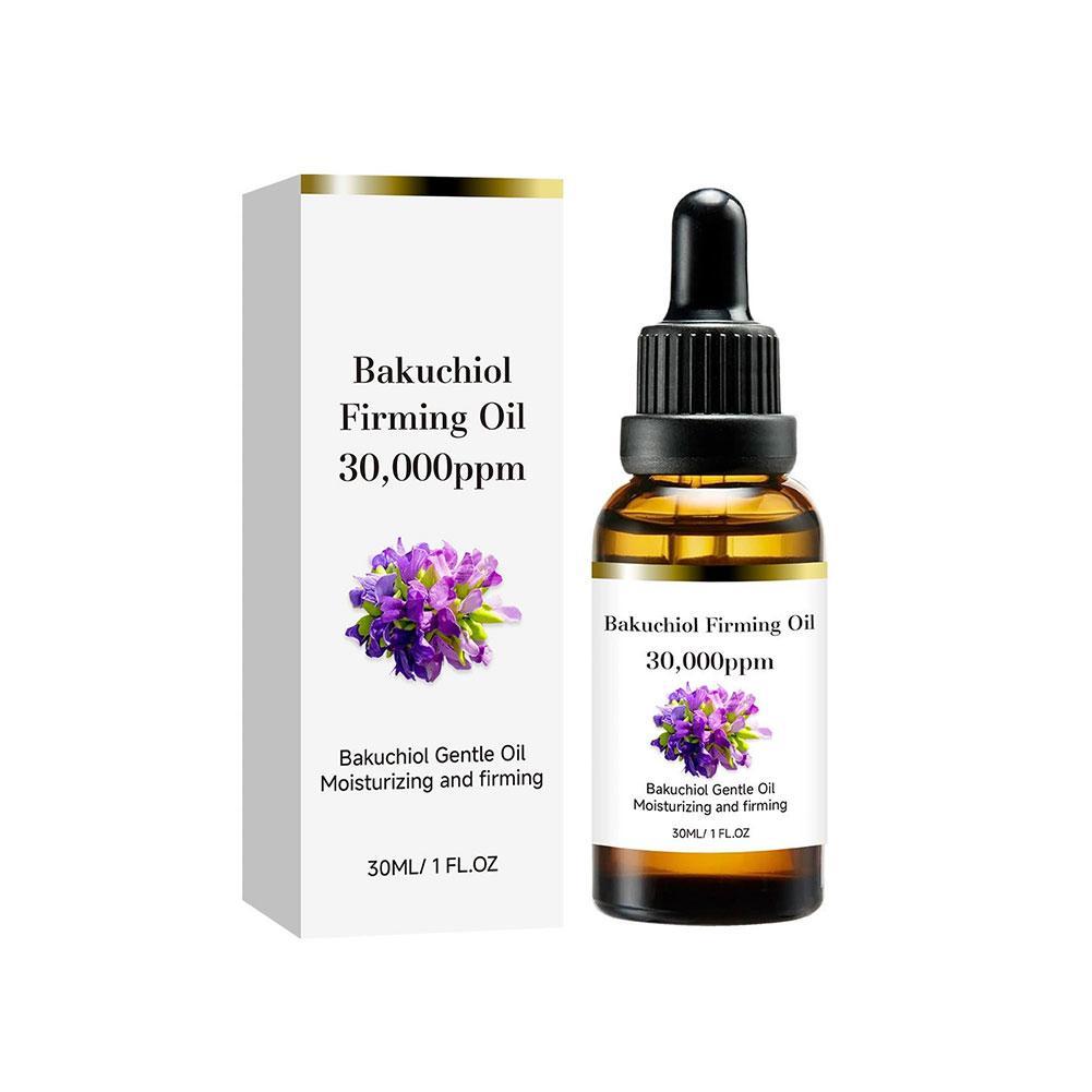 Bakuchiol Retinol Alternative - Huile pour le visage au bakuchiol,