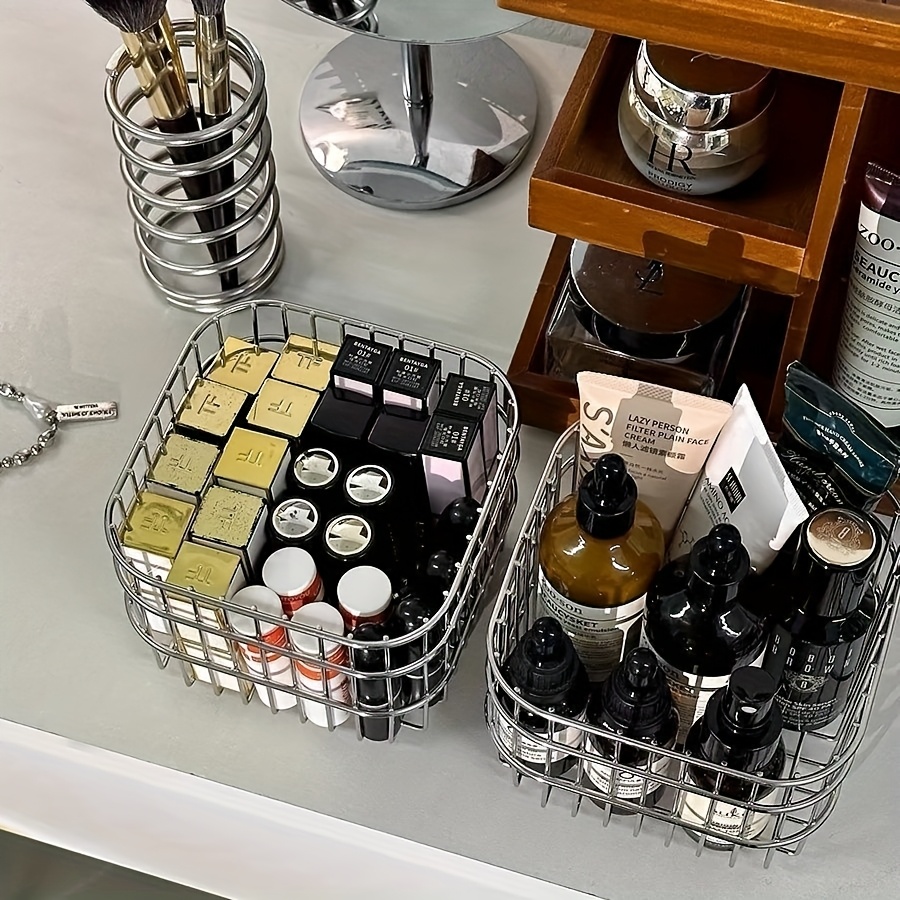 Skincare B Erl - Panier de rangement pour outils cosmétiques
