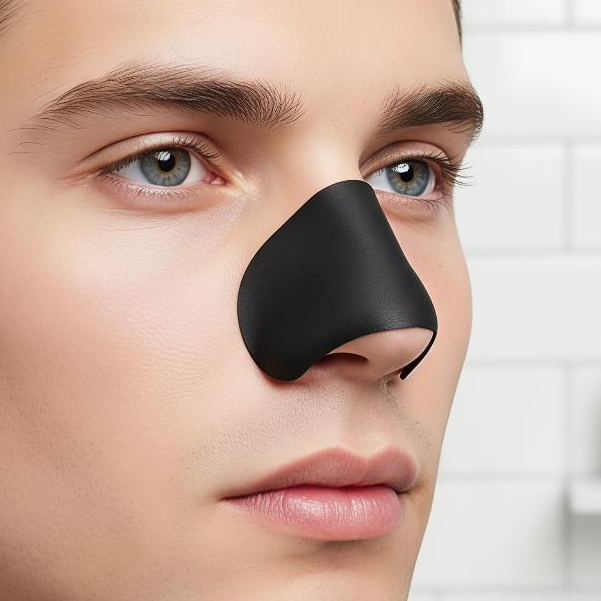 Skincare Qv - 50 Bandes Adhésives Nettoyantes Points Noirs