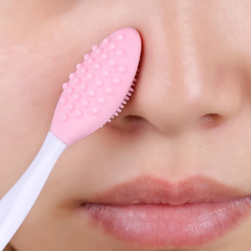 Skincare Qv - Brosse de lavage du visage en