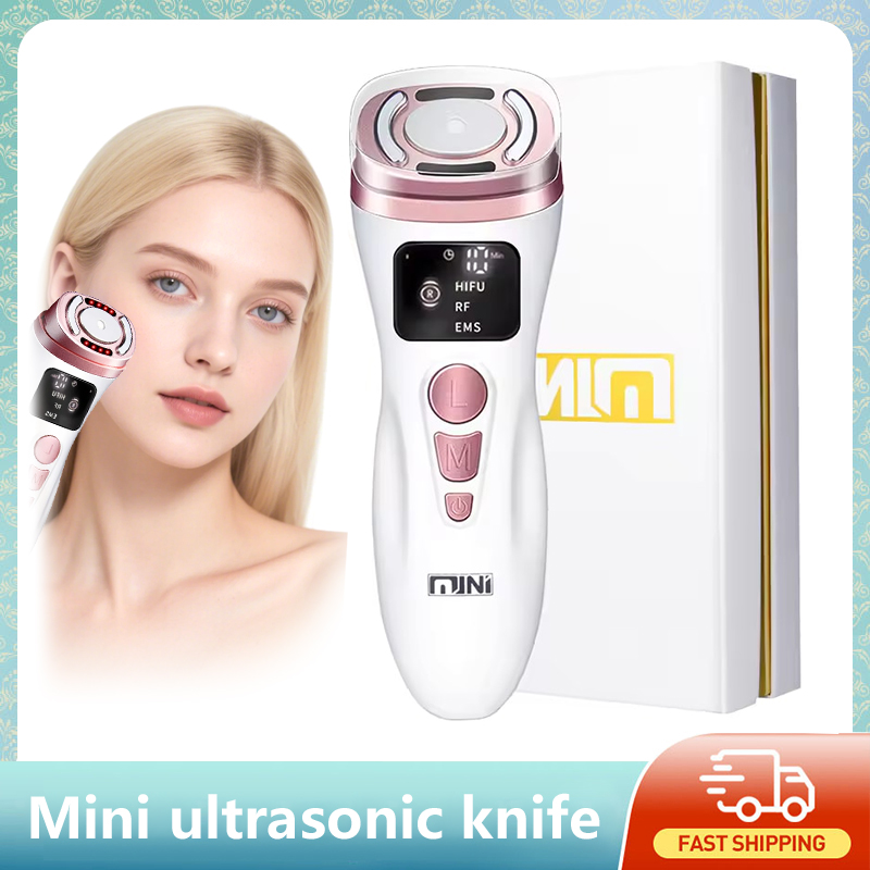 Skincare Qv - Nouvel appareil de beauté facial HIFU