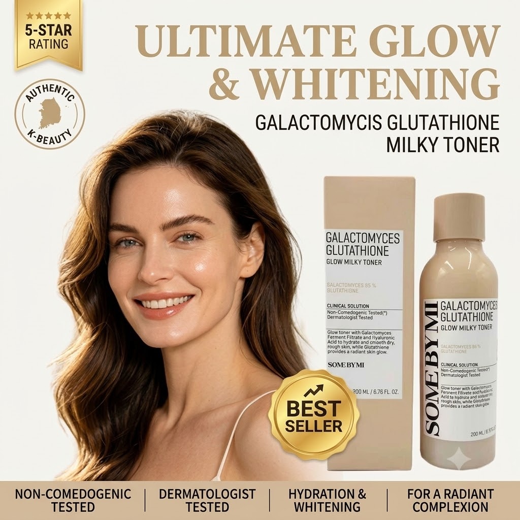Skincare Some By Mi - SOME BY MI Tonique Visage Galactomyces