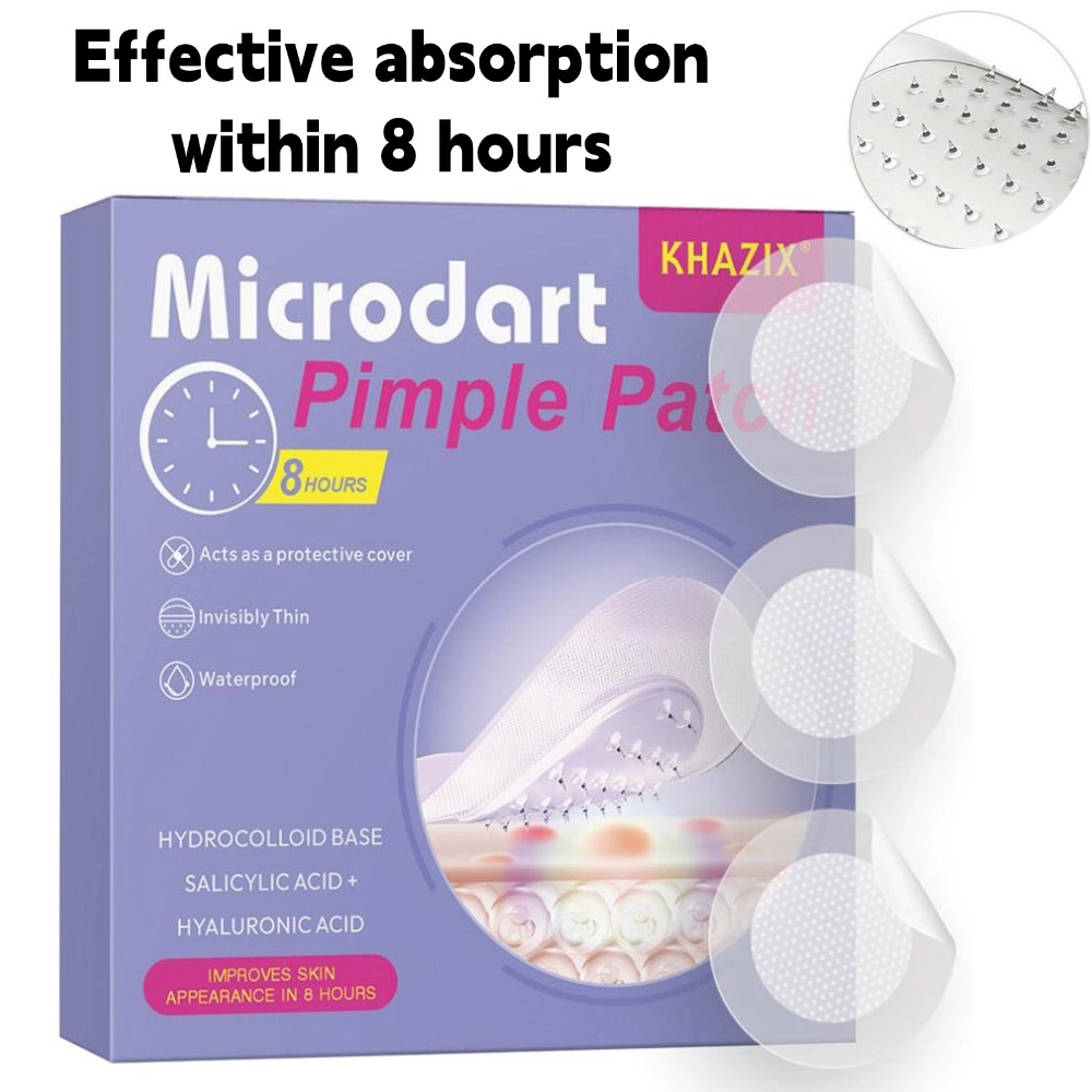 Skincare The Originote - Patch hydrocolloïde pour boutons, Micro aiguille,