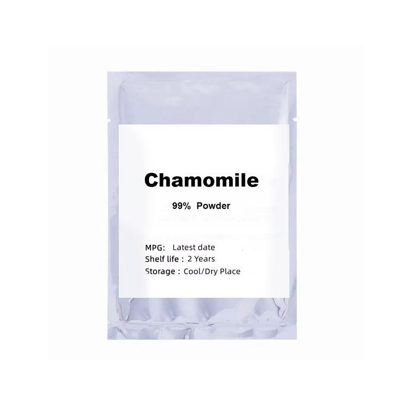 Skincare Natur E - 100/250/500g de camomille naturelle pour soins