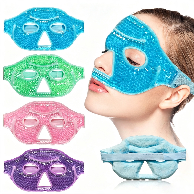 Skincare Qv - NOUVEAU Masque Gel Compressif Réutilisable pour