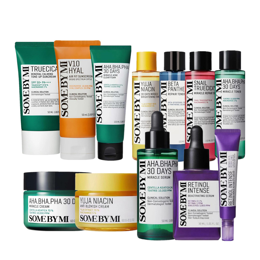 SOME BY MI - Tonique Réparateu - Skincare Some By Mi avis et prix