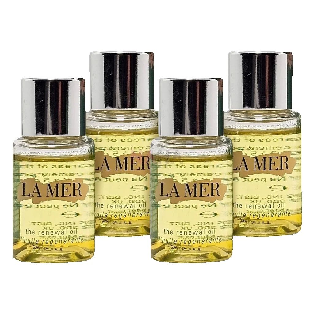 La Mer l'huile de renouvelleme - Skincare Lamer avis et prix