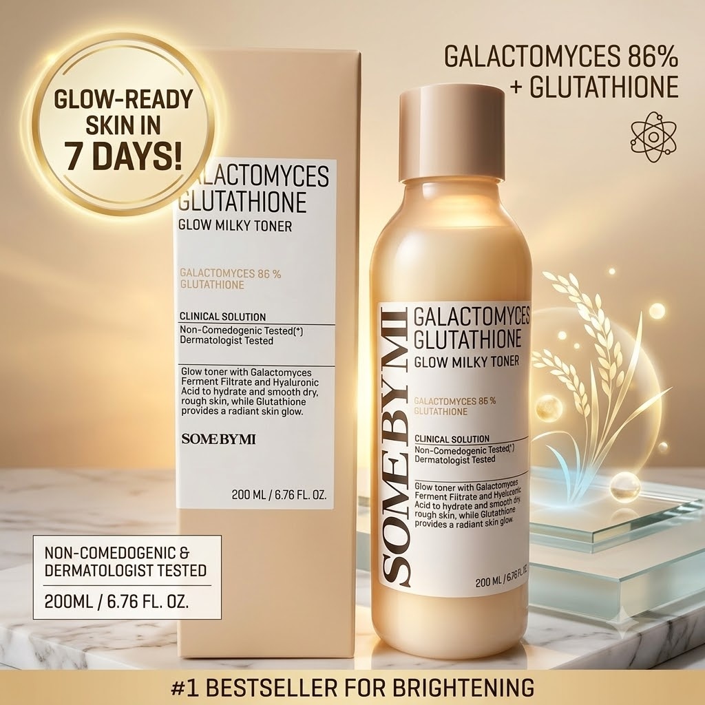 SOME BY MI Galactomyces Glutat - Skincare Some By Mi avis et prix