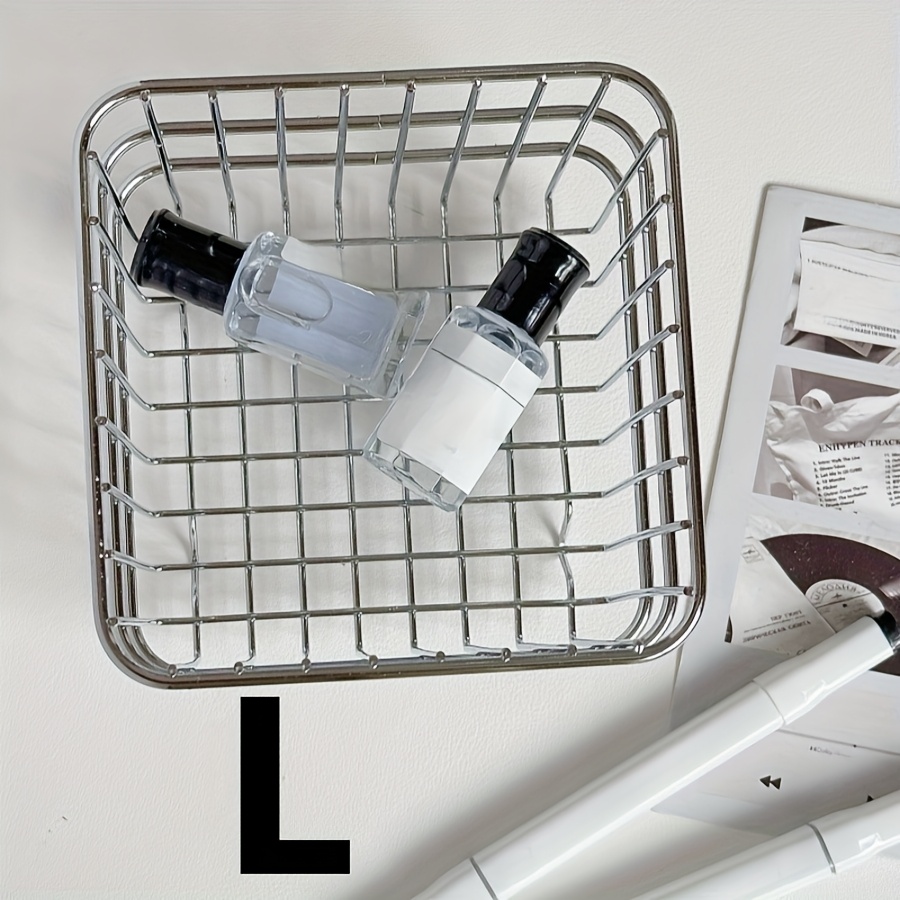 Panier de rangement pour outil - Skincare B Erl avis et prix