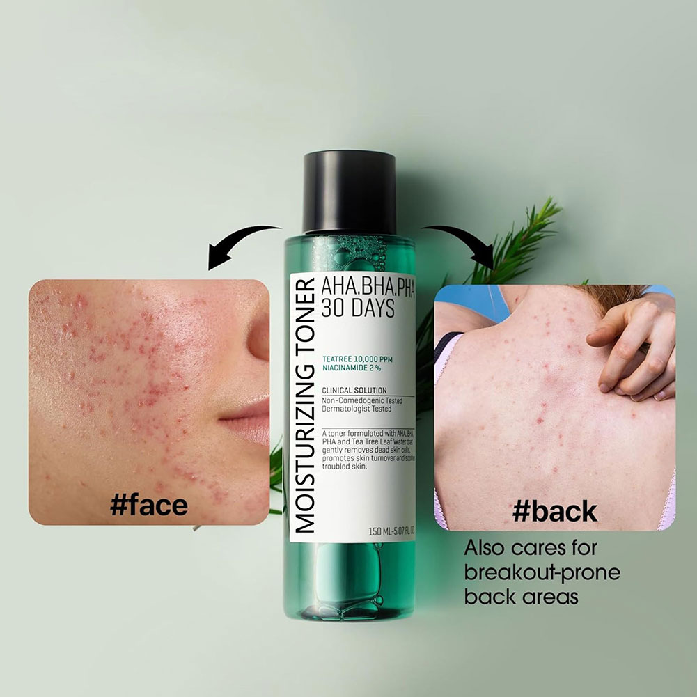 Some by Mi Aha.Bha.Pha 30 Days - Skincare Some By Mi avis et prix