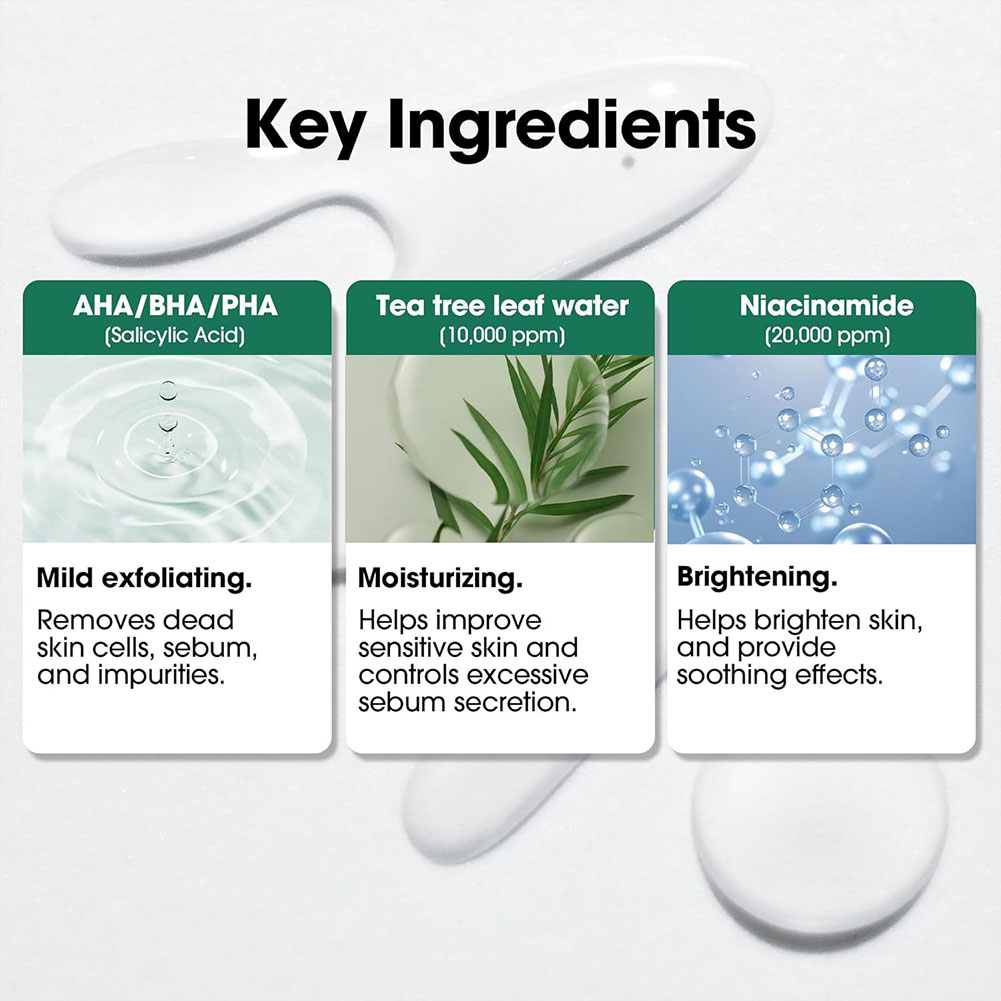 Some by Mi Aha.Bha.Pha 30 Days - Skincare Some By Mi avis et prix