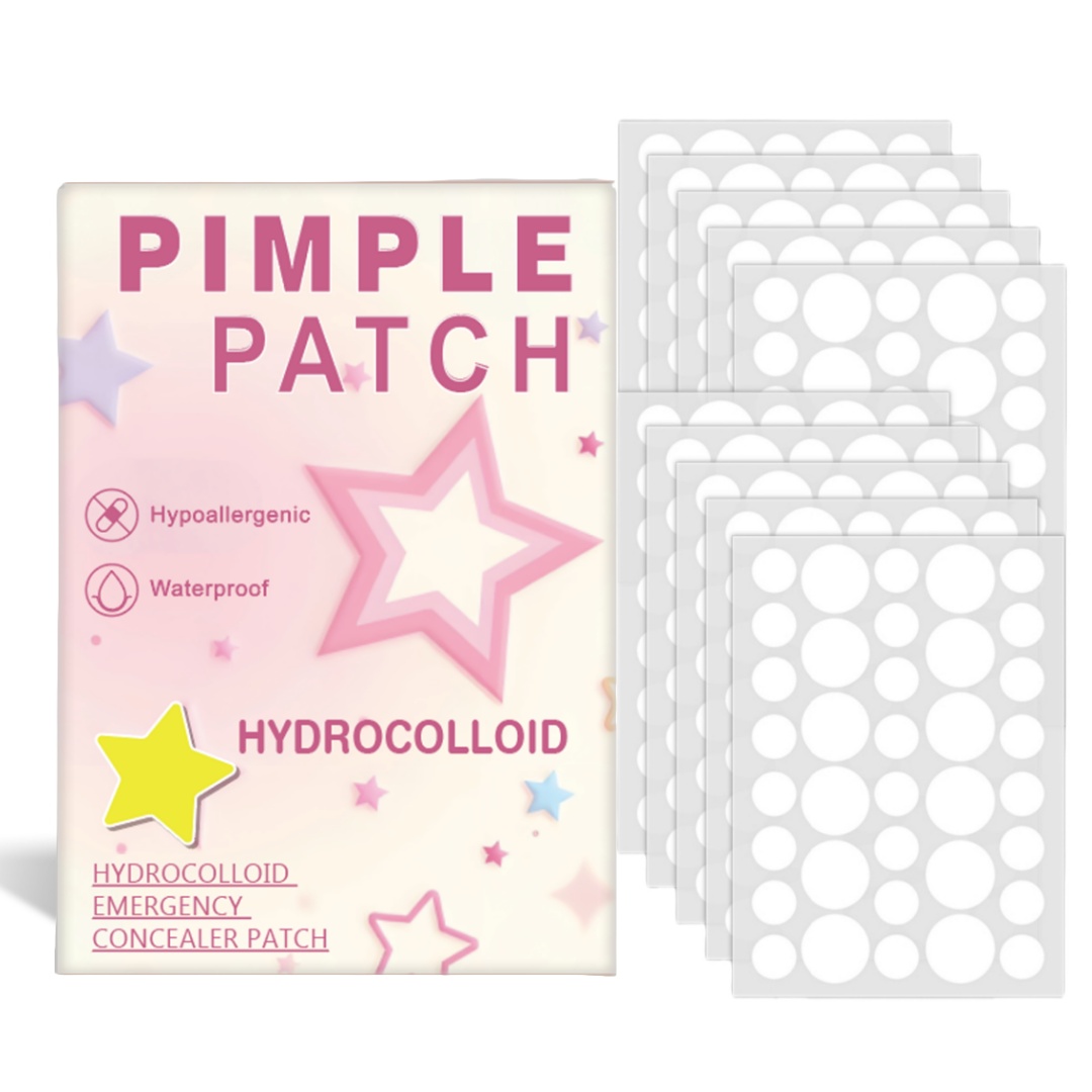 Patchs hydrocolloïdes pour l'a - Skincare The Originote avis et prix