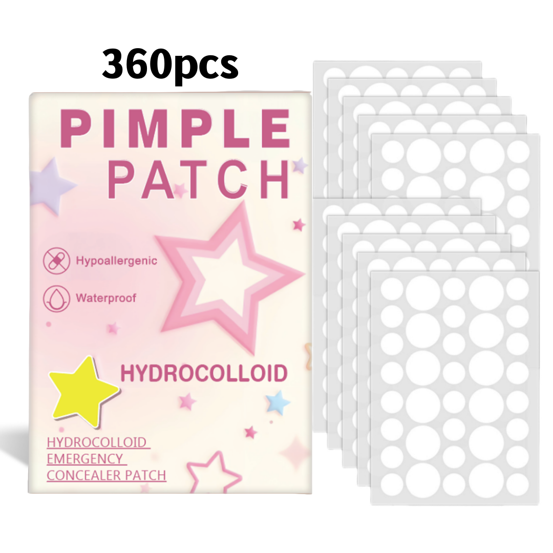 Patchs hydrocolloïdes pour l'a - Skincare The Originote avis et prix