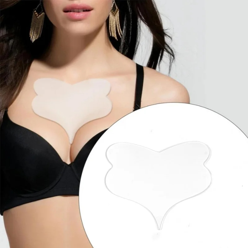 Patchs Anti-rides de poitrine  - Skincare Qv avis et prix