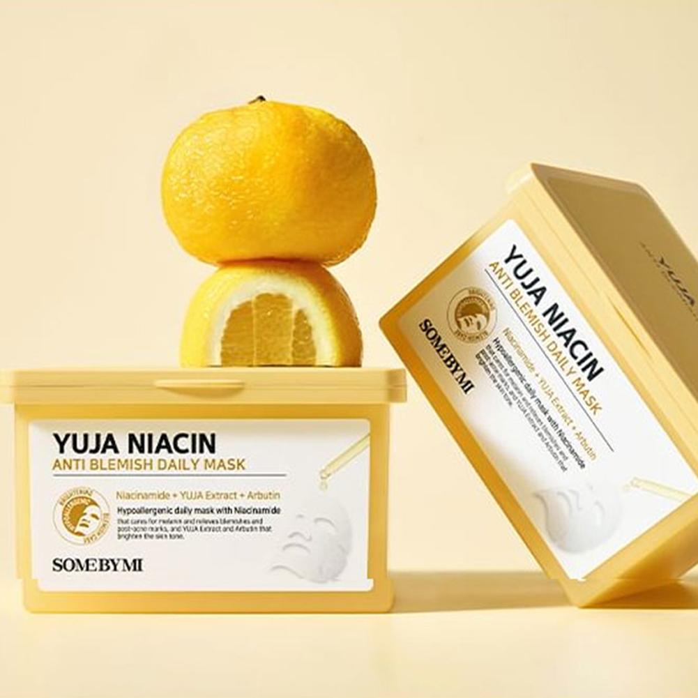 SOME BY MI Masque Quotidien Ré - Skincare Some By Mi avis et prix