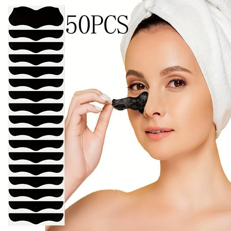 50 Bandes Adhésives Nettoyante - Skincare Qv avis et prix