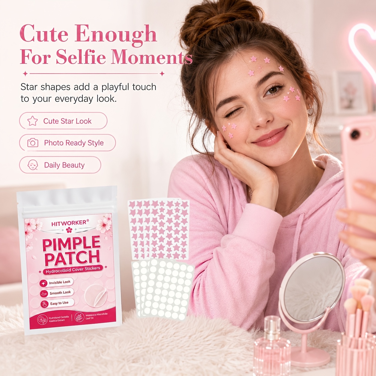 320 Patchs Hydrocolloïdes Invi - Skincare The Originote avis et prix