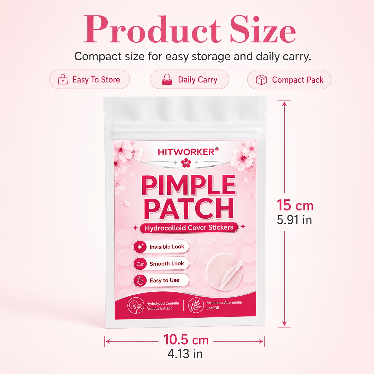 320 Patchs Hydrocolloïdes Invi - Skincare The Originote avis et prix