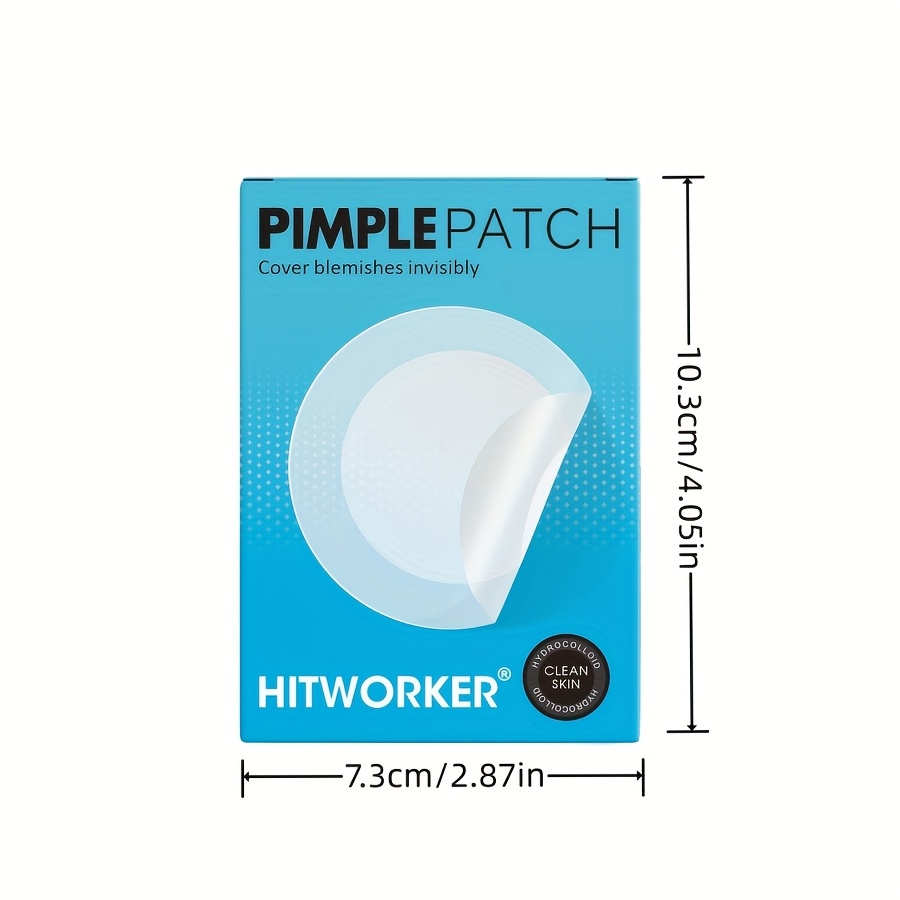 Patch anti-acné à l'huile esse - Skincare The Originote avis et prix