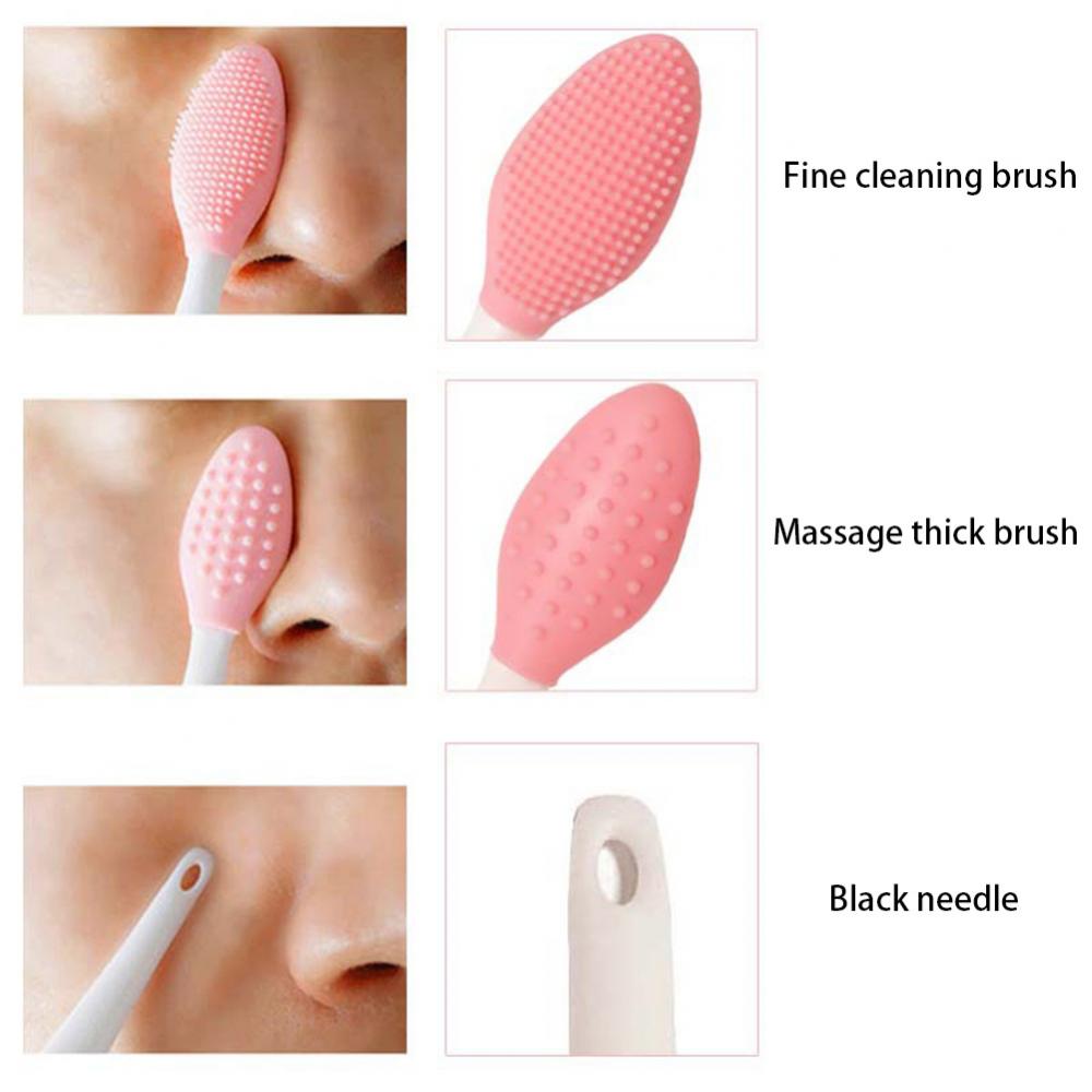 Brosse de lavage du visage en  - Skincare Qv avis et prix