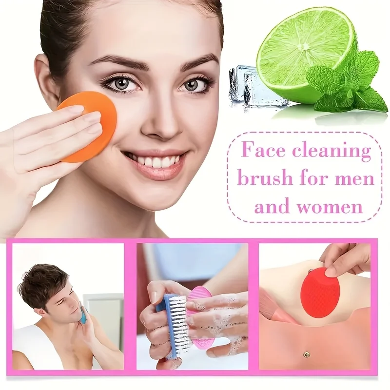 Brosses pour le visage et le c - Skincare B Erl avis et prix