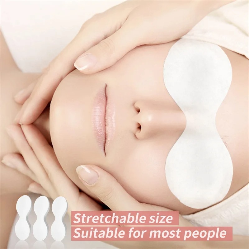 100 masques jetables pour les  - Skincare Natur E avis et prix
