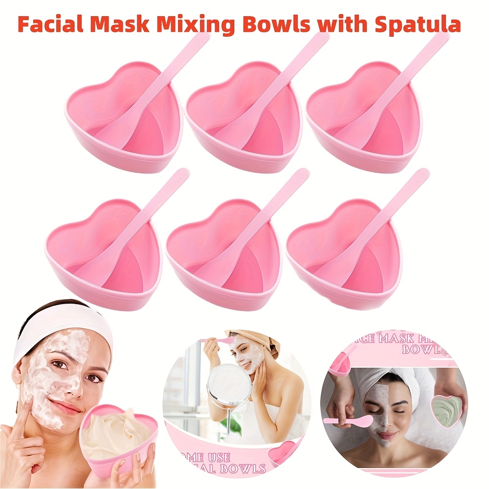 Bol de mélange de masque Facia - Skincare Qv avis et prix
