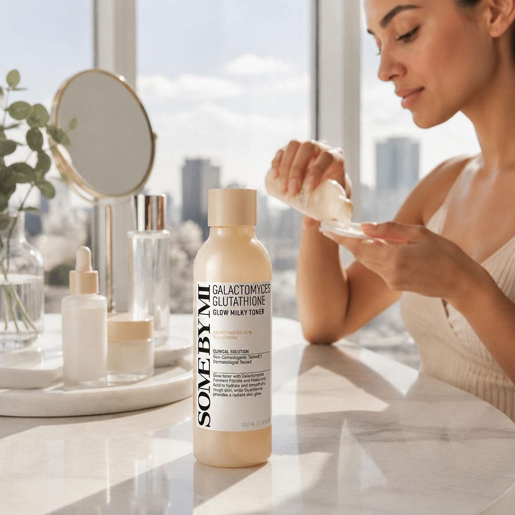 SOME BY MI Galactomyces Glow M - Skincare Some By Mi avis et prix