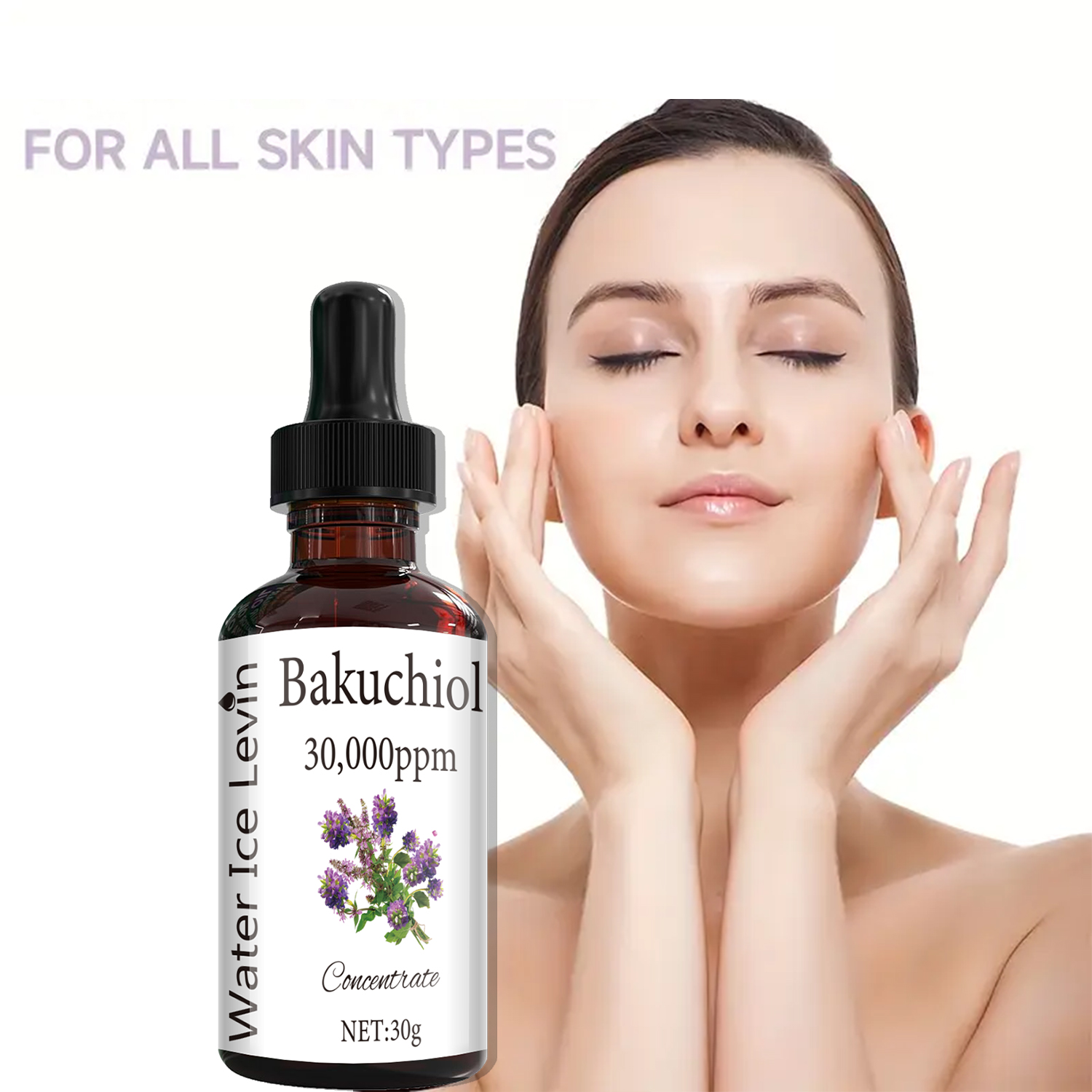 Crème Fermeté au Bakuchiol et  - Bakuchiol Retinol Alternative avis et prix