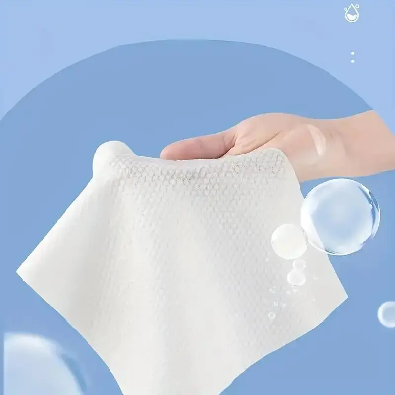 Serviettes jetables épaisses 1 - Skincare Only You avis et prix