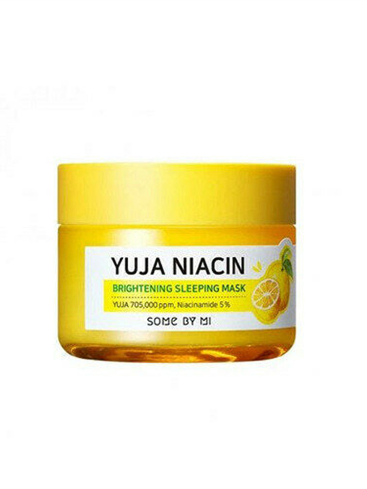 Some By Mi Yuja Niacin Masque  - Skincare Some By Mi avis et prix