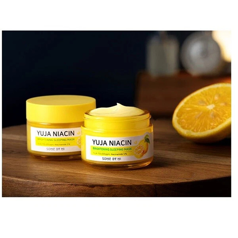 Some By Mi Yuja Niacin Masque  - Skincare Some By Mi avis et prix