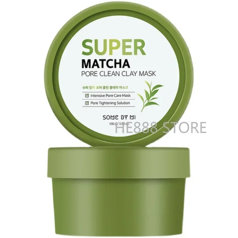 Masque à l'argile Super Matcha - Skincare Some By Mi avis et prix