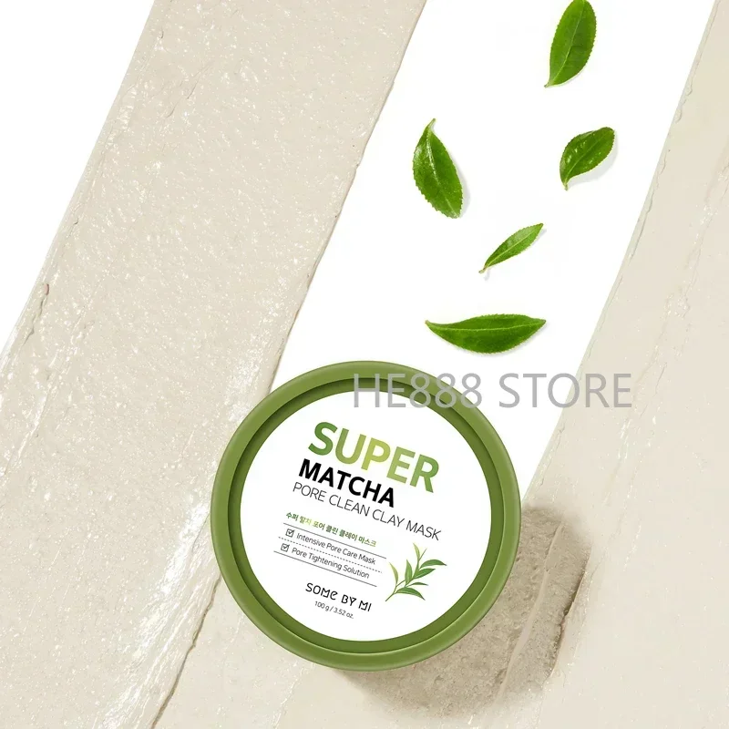 Masque à l'argile Super Matcha - Skincare Some By Mi avis et prix