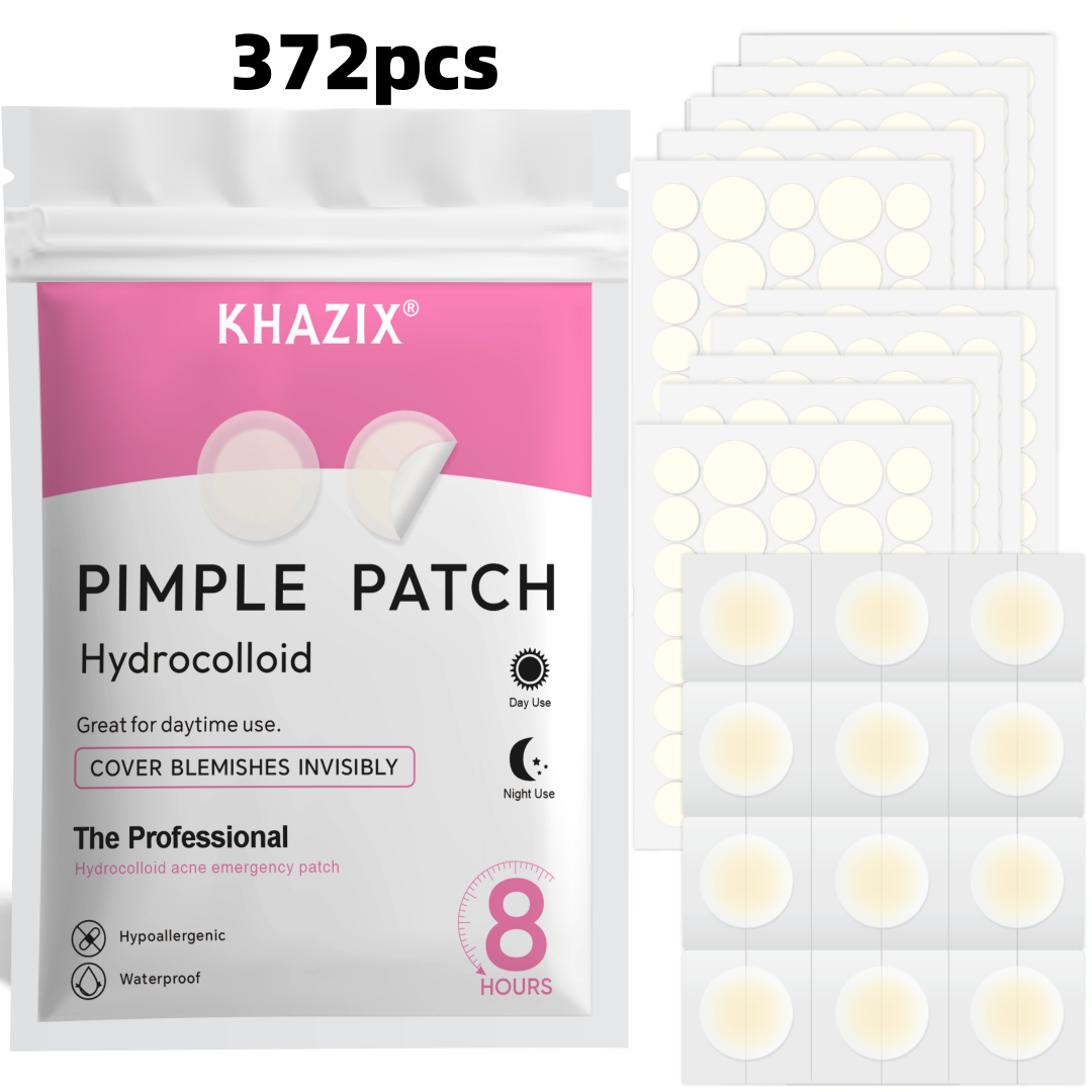 372 Patchs Hydrocolloïdes pour - Skincare The Originote avis et prix
