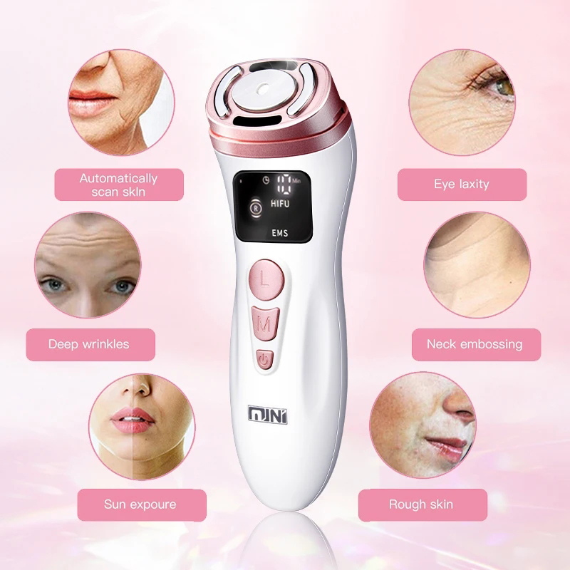 Nouvel appareil de beauté faci - Skincare Qv avis et prix