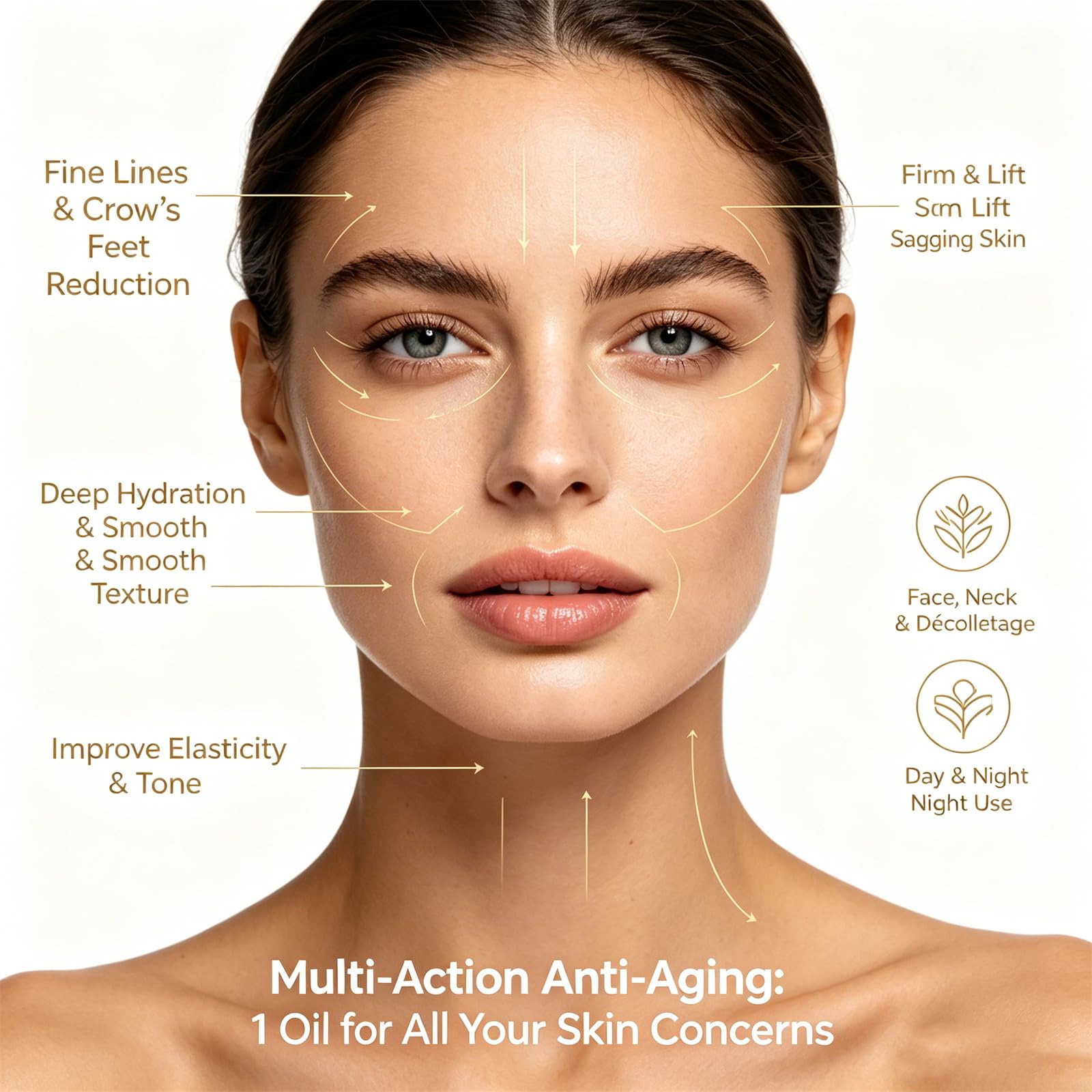 Huile raffermissante au bakuch - Bakuchiol Retinol Alternative avis et prix