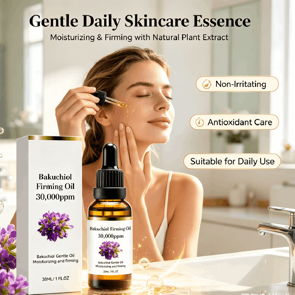 Huile pour le visage anti-âge  - Bakuchiol Retinol Alternative avis et prix