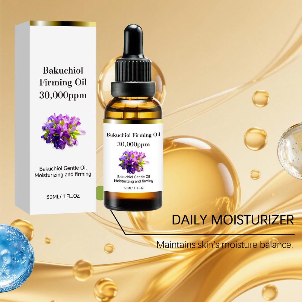 Huile pour le visage anti-âge  - Bakuchiol Retinol Alternative avis et prix