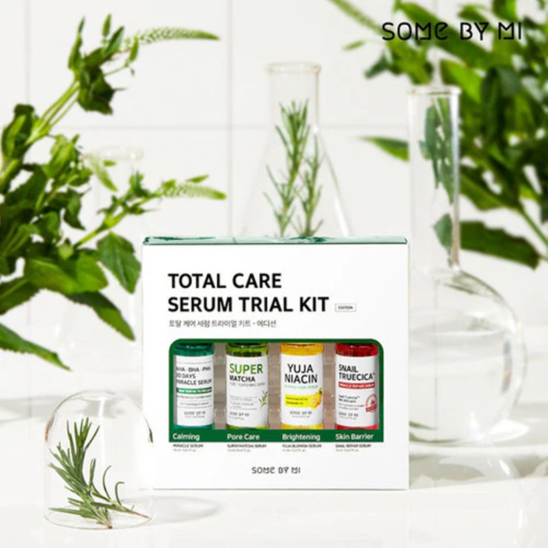 SOME BY MI Total Care Kit d'es - Skincare Some By Mi avis et prix
