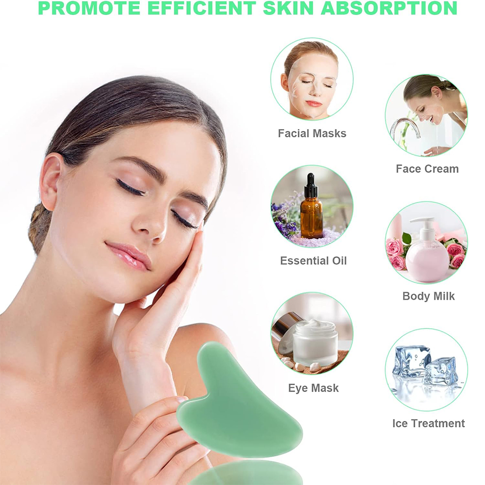 Outil de soins de la peau en v - Skincare Natur E avis et prix