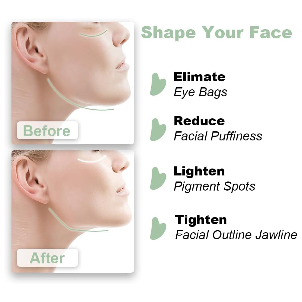 Outil de soins de la peau en v - Skincare Natur E avis et prix