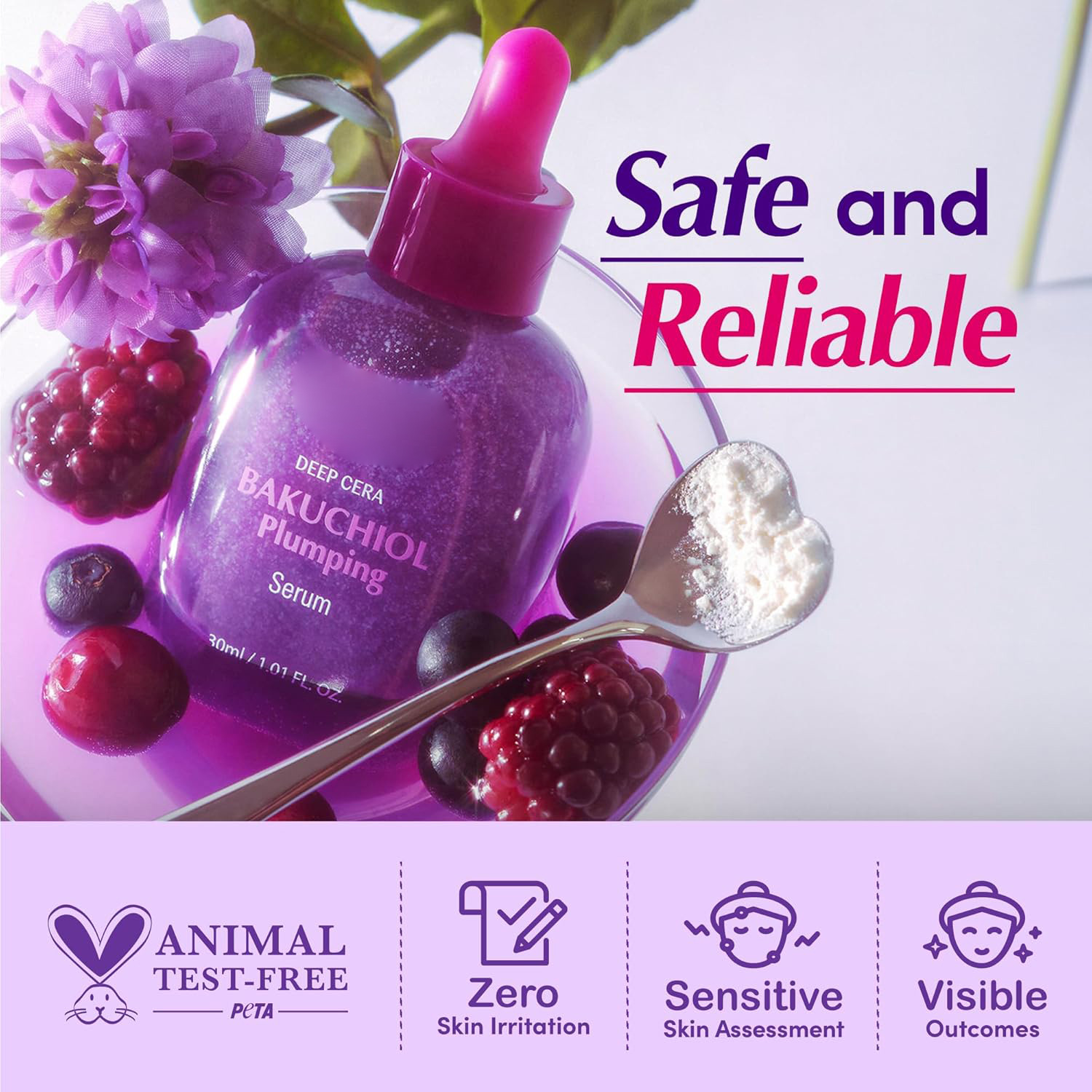 Sérum Bakuchiol & Vitamine C A - Bakuchiol Retinol Alternative avis et prix
