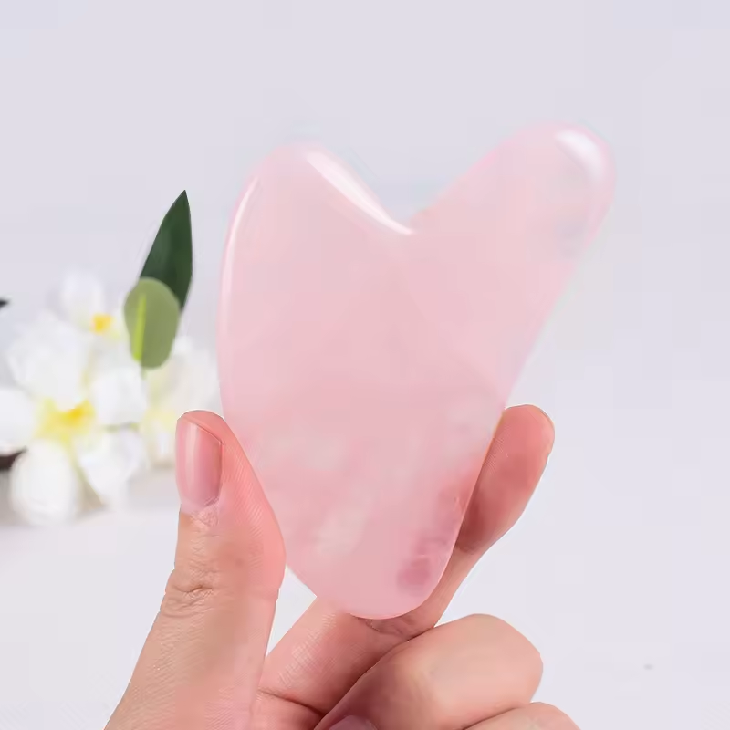 Outil de massage facial Gua Sh - Skincare Natur E avis et prix