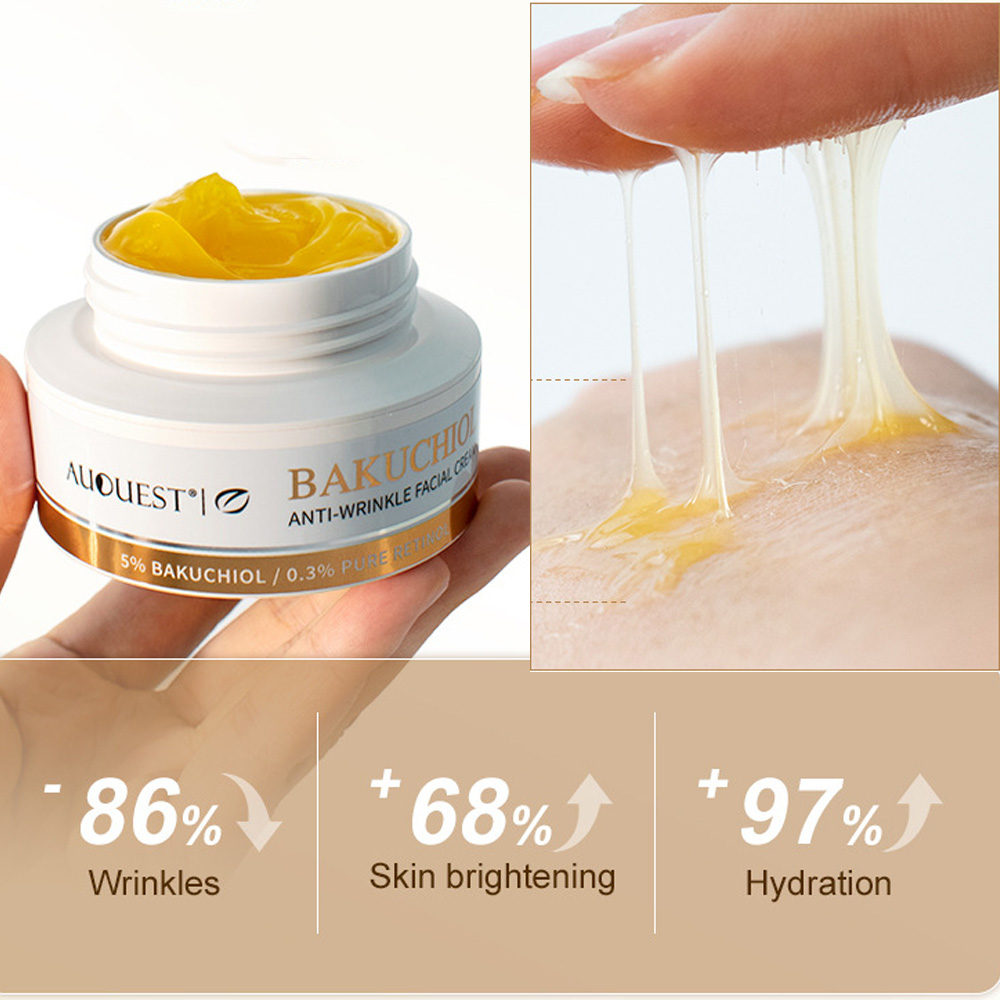 Bakuchiol crème alternative au - Bakuchiol Retinol Alternative avis et prix