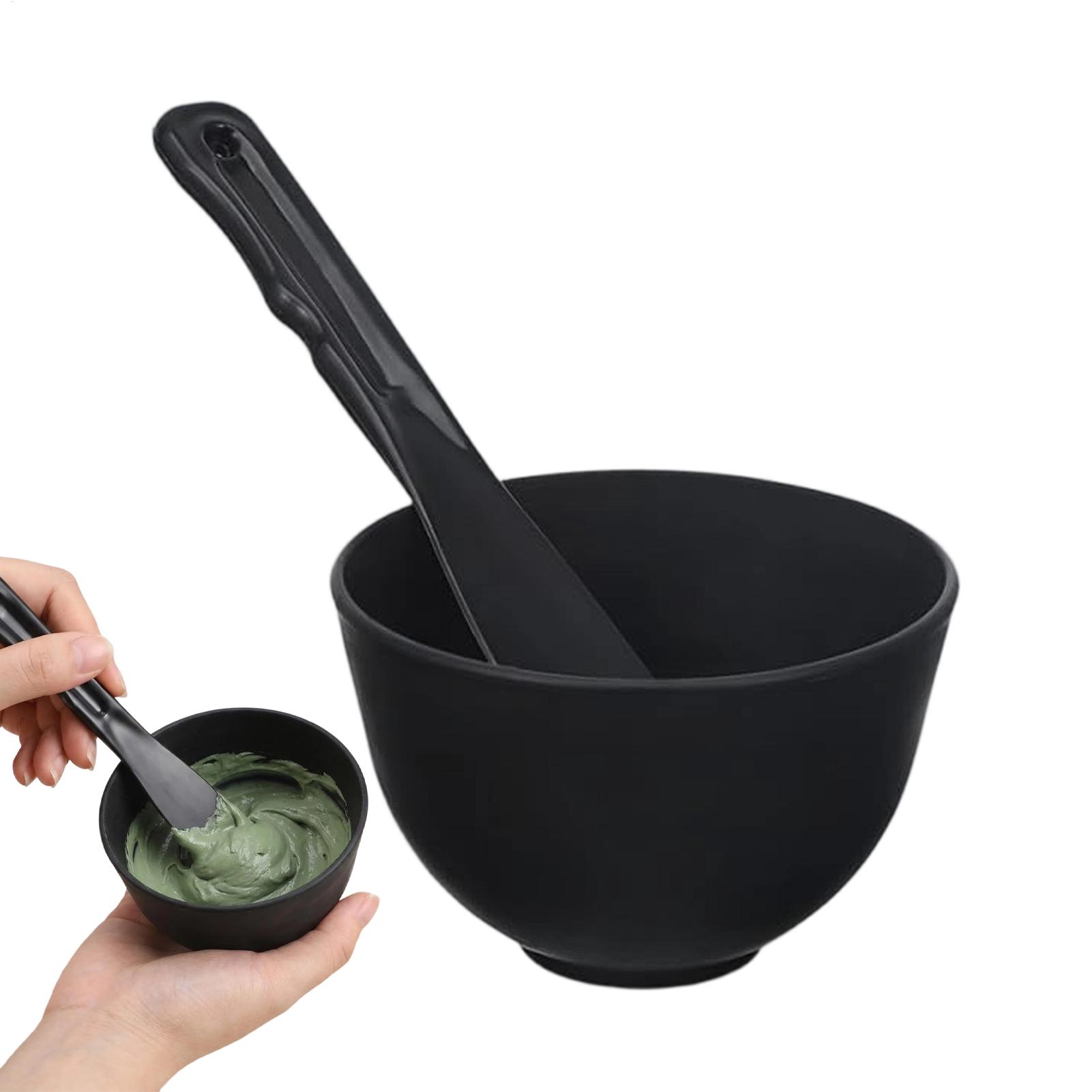 Ensemble de bols en silicone p - Skincare Qv avis et prix