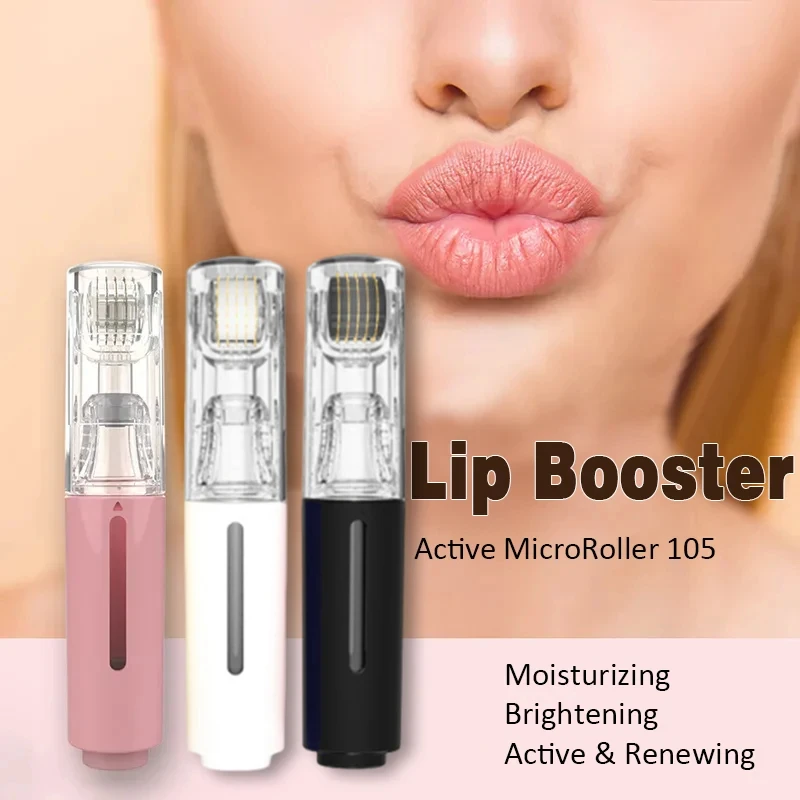 Derma Roller en titane pour le - Skincare Qv avis et prix