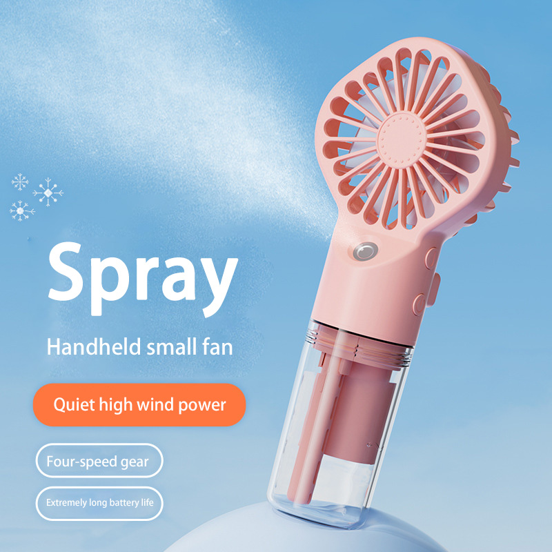 Ventilateur de poche puissant  - Skincare Only You avis et prix