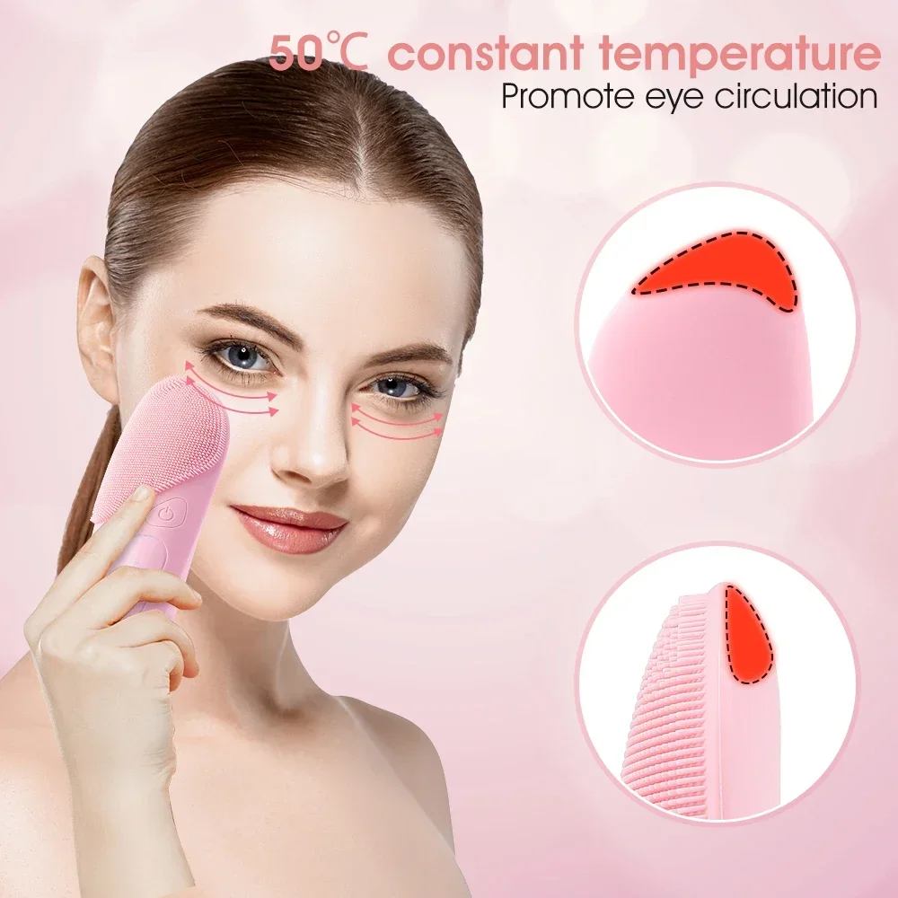 Brosse électrique de nettoyage - Skincare B Erl avis et prix
