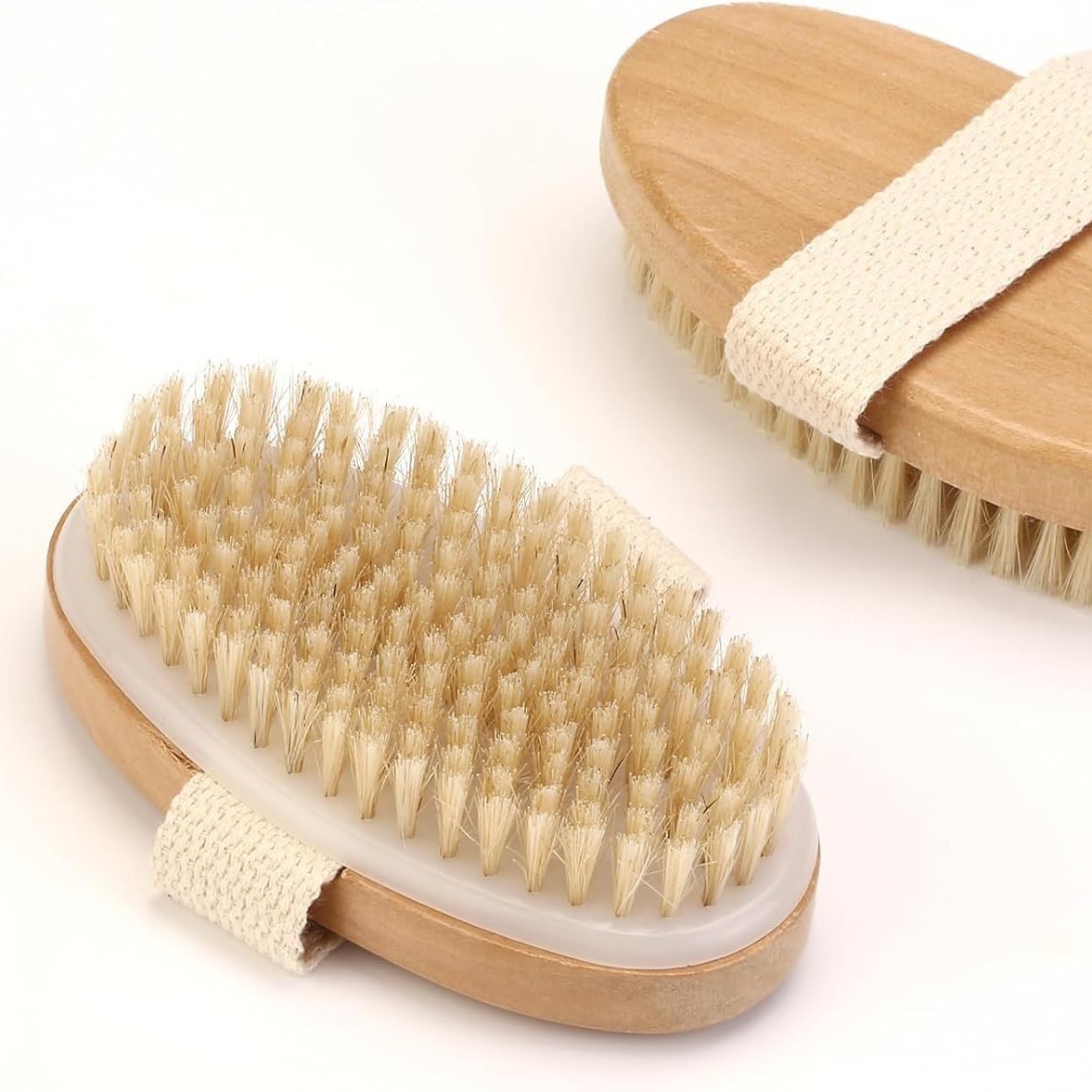 Brosse corporelle en poils de  - Skincare B Erl avis et prix